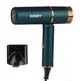Фен Kemey CFJ-KM-8225 3000 Вт 2 скорости Зеленый (2390000004) - изображение 2