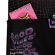 Рюкзак YES T-105 Vibes Vibes 40х28х15 см Різнобарвний (559929) - зображення 9