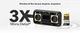 Колонка 30W Anker Soundcore Motion 300 Hi-Res Портативна акустика IPX7 16 годин Bluetooth 5.3 LDAC Black - зображення 6