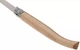 Кухонний Ніж філейний Opinel (Опінель) No.15 "Slim Beech" (002561) Нержавіюча сталь - зображення 5