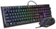 Комплект дротовий Cooler Master MasterSet MS120 USB RUS (SGB-3050-KKMF1-RU) - зображення 1