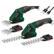 Кусторез аккумуляторный, триммер для травы Parkside 2in1 Cordless Combi-shear (PGSA 4 B3) - изображение 1