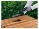 Кусторез аккумуляторный, триммер для травы Parkside 2in1 Cordless Combi-shear (PGSA 4 B3) - изображение 3