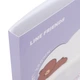Папка на 20 файлов YES А4 Line Friends с фронтальным карманом (492102) - изображение 3