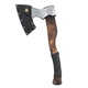 Сокира Gorillas BBQ Вікінг 45 см Коричневий (TR28) - изображение 2