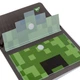 Папка на 20 файлів YES A4 Minecraft з фронтальною кишенею (492103) - зображення 3