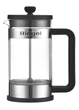 Френч-пресс Ringel Nettle 1.0L Черный/стальной (6710036) - изображение 1