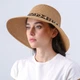 Шляпа женская LuckyLOOK Алта 56 Бежевый 808-300 - изображение 4