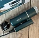 Фен Kemey KM-9825 3500 Вт 3 Зеленый (2390000003) - изображение 6