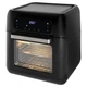 Духовка, фритюрница Clatronic FR 3747 H, 11л, 1500Вт, 9 программ - изображение 1