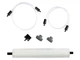 Вакууматор Silver Crest SV 125 C5 White Германия - изображение 7