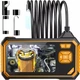 Відеоендоскоп Bigstren 19376 – 5 метрів, FULL HD, IP67 – Професійний ендоскоп, автомобільний, т - зображення 1