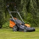 Акумуляторная газонокосарка Yard Force LM G37 40V Cordless Lawnmower, потужність 40В - изображение 11