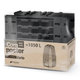 Компостер Prosperplast Compogreen Vario IKEV1050C-S411 садовый контейнер 1050 157 х 95 х 91.5 см Сер - изображение 3