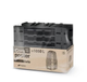 Компостер садовый 750 л Prosperplast Compogreen Vario IKEV750C-S411 черный - изображение 3