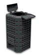 Компостер Prosperplast Compogreen Vario IKL1250C-S411 1250 л чорний - изображение 1