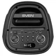 Акустическая система SVEN PS-800 Black 100 Вт, Bluetooth, Подсветка, Караоке, FM-радио (SV-021511) - изображение 7