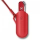 Чохол Victorinox 58мм шкір.черв Style Icon для Classic Colors 1-2шари - изображение 2