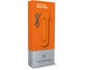 Чехол силиконовый Victorinox Headphones Mango Tango для ножей Classic 58мм 1-2 слоя Оранжевый (4.0451) - изображение 3