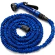 Садовый шланг для полива XHose PRO 15 м Синий (2104618485) - изображение 5