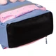 Рюкзак школьный YES S-52 Ergo Meow-Meow 36х28х13 см Разноцветный (559884) - изображение 5