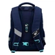 Рюкзак шкільний YES 559891/S-52 Ergo, Football Gamer /559891/ - изображение 6