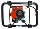 Мотобур бензиновий Vulkan GD620 2.4 кВт 81684 - зображення 3