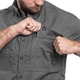 Тенниска Pentagon Plato Short Sleeve, Wolf Grey, M - изображение 4