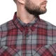 Рубашка Helikon MBDU Flanne, Ruby Plaid, XL - изображение 3