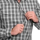 Сорочка Helikon-Tex Covert Concealed Carry, Foggy Grey Plaid, 3XL - изображение 4