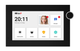IP-видеодомофон BAS-IP AZ-07LF 7'' IPS Wi-Fi SIP PoE Android, Black - изображение 1