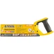 Ножівка по дереву пасовочна Mastertool 300 мм обушкова 12T на 1" кромкова (000004564) - зображення 3