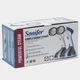 Ручной очиститель для одежды 1500Вт, Sonifer SF 9079, Розовый/Вертикальный отпариватель - изображение 8