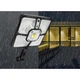 Фонарь уличный на солнечной батареи с датчиком движения Izoxis на аккумуляторе с пультом (22736) - изображение 8