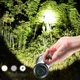 Ручний ліхтар 5800 мАг, до 600 м, BL T801 / Світлодіодний LED переносний акумуляторний ліхтар прожектор - зображення 2