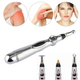 Акупунктурный массажер для лица и тела в форме ручки massager PEN Массажная ручка акупунктурная - изображение 1