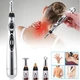 Акупунктурный массажер для лица и тела в форме ручки massager PEN Массажная ручка акупунктурная - изображение 2