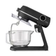 Кухонный комбайн тестомес CASO KM 1800 Black-G 1800W - изображение 4