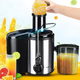 Соковыжималка для фруктов и овощей 800 Вт, SOKANY SK-4000 - изображение 5
