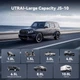 Пусковое устройство для автомобиля Utrai JS-10 6000A 12V 27000 mAh с функцией бустера и зарядки - изображение 6