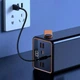 Power Bank 90000 mAh, 225Вт (4xUSB) HOCO J107 / Зовнішній акумулятор / Місткий power bank для телефону - зображення 5