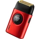 Электробритва аккумуляторная с двойным лезвием, от USB, VGR V-378 / Шейвер / Мужская бритва электрическая - зображення 6