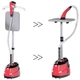 Вертикальный отпариватель для одежды 2л, 2000Вт, Garment steamer / Пароотпаритель / Парогенератор - изображение 3