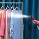 Вертикальный отпариватель для одежды 2л, 2000Вт, Garment steamer / Пароотпаритель / Парогенератор - изображение 6