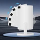 Домашній проєктор Rotundity M5 з WiFi та пультом. / Мініпроєктор для телефона / Домашній проєктор - зображення 5