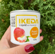 Ароматизатор IKEDA Peach для дома и авто, освежитель воздуха, персиковый аромат, компактный дизайн - изображение 1