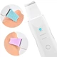Ультразвуковой скраббер портативный для чистки лица Face Cleaner 8816 / Очиститель пор / Скрабер лифтинг - изображение 4