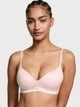 Бюстгальтер Victoria's Secret Body by Victoria Lightly Lined Comfort Bra Pink розмір M - зображення 1