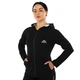 Кофта для схуднення з ефектом сауни HEATOUTFIT ST-2142 розмір 3XL чорний - зображення 1