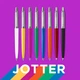 Ручка шариковая Parker JOTTER Originals Blue CT BP (Eco упаковка) - изображение 7